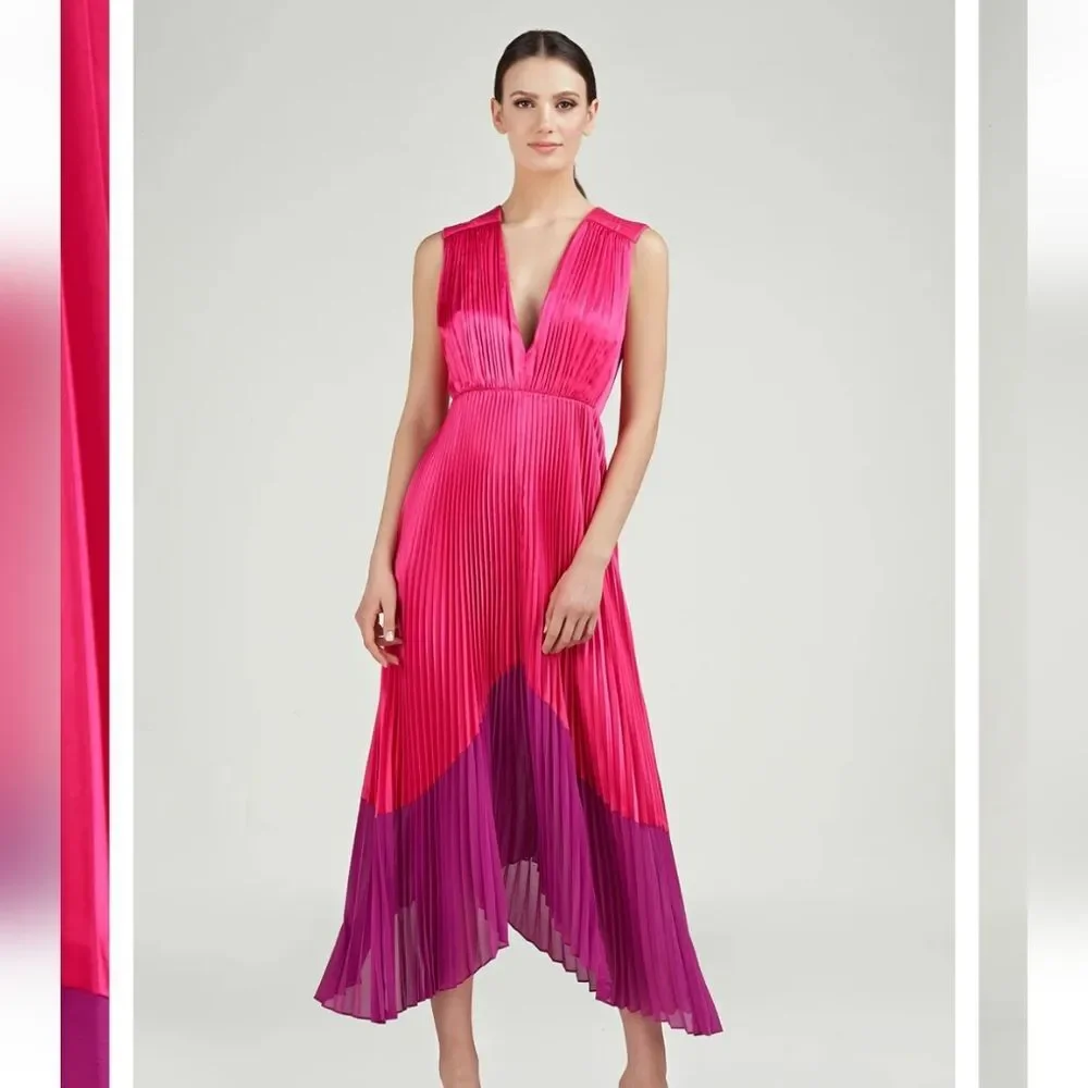 AMUR Amelia DRESS - Picture 1 of 11